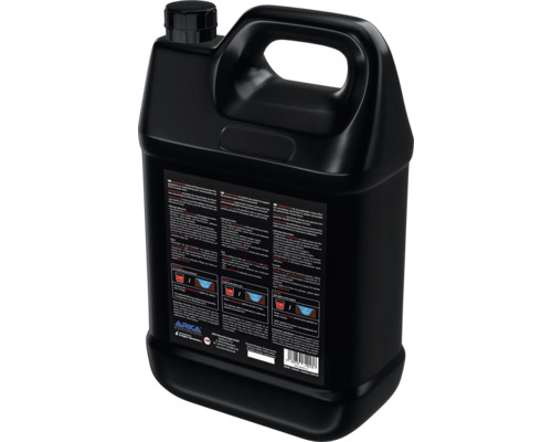 Arka Biotechnologie médicament pour soutenir le système immunitaire des poissons dans un bidon noir