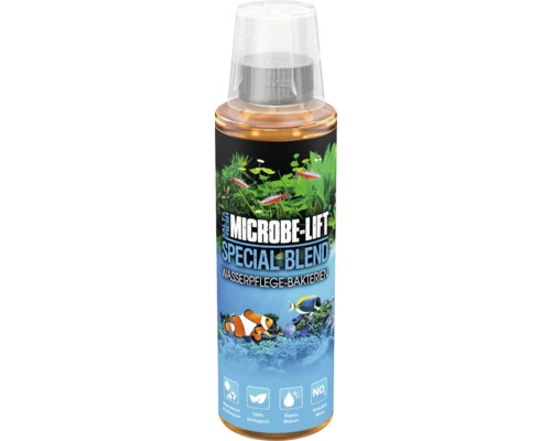 Pflegesystem ARKA Microbe-Lift Special Blend 251 ml Microbe Lift Special Blend Wasserpflege Bakterien