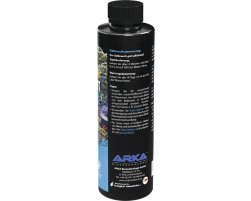 Arka Biotechnologie Aqua Balance Conditionneur d''eau