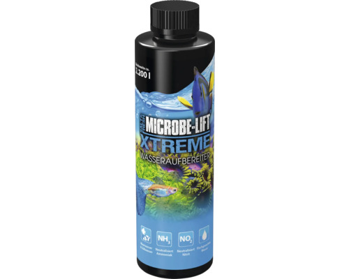 Préparateur d’eau ARKA Microbe-Lift XTreme 236 ml Microbe Lift Xtreme Conditionneur d''eau en bouteille
