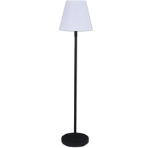 Lampadaire avec abat-jour et pied