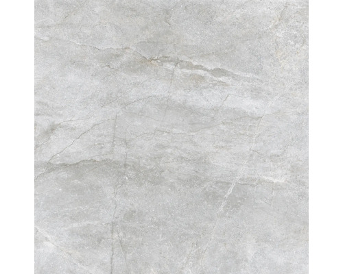 Carrelage sol et mur en grès-cérame fin Wells 120 x 120 x 1,07 cm pearl gris mat rectifiée Carrelage sol et mur en grès-cérame fin Wells 120 x 120 x 1,07 cm pearl gris mat rectifiée