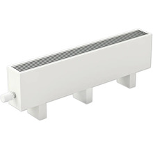 Radiateur plat avec thermostat