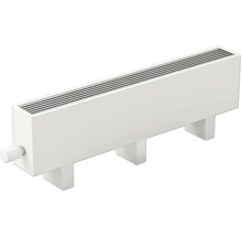 Radiateur plat avec thermostat