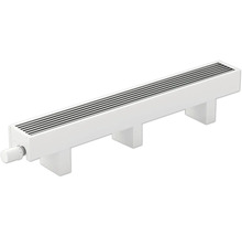 Convecteur sur pied Licon Heat KORALINE Optimal LKO New H 250 x L 2200 x p 180 mm blanc