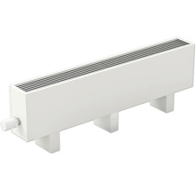 Radiateur avec vanne thermostatique pour le réglage de la température