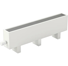 Convecteur sur pied Licon Heat KORALINE Optimal LKO New H 500 x L 2200 x p 180 mm blanc