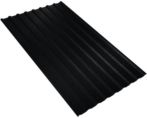 Tôle trapézoïdale pour toiture