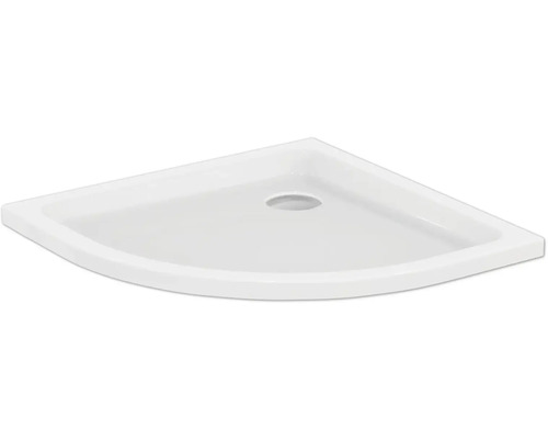 Receveur de douche d''angle en acrylique