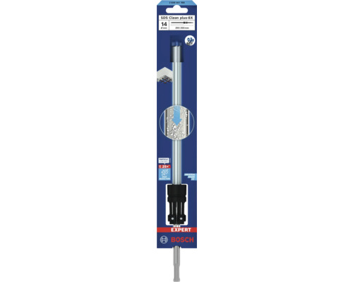 SDS-plus 8X Betonbohrer Bosch EXPERT Ø 14 x 350 mm