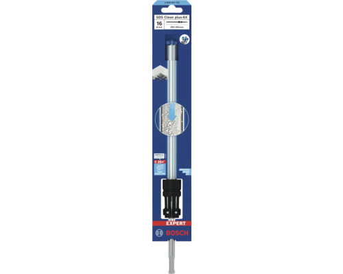 SDS-plus 8X Betonbohrer Bosch EXPERT Ø 16 x 350 mm