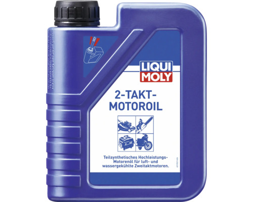 Huile de moteur à deux temps Liqui Moly 1000ml