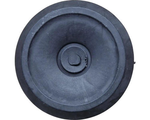 Möbelfuß aus Gummi