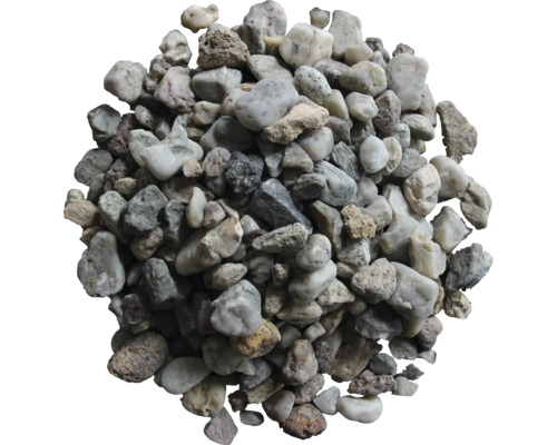 Dekorative Zierkiesel für den Garten- und Landschaftsbau