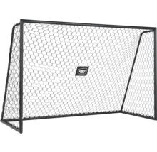 But de football avec filet et logo Exit Toys