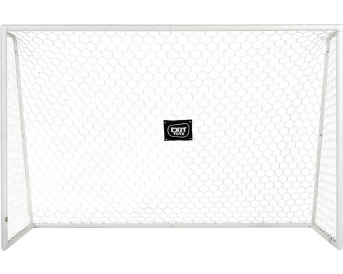 But de football avec filet et logo Exit Toys