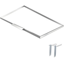 Pflanztisch-Aufsatz mit Haken