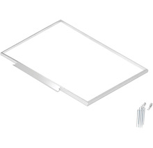 LED-Panel inklusive Montagematerial