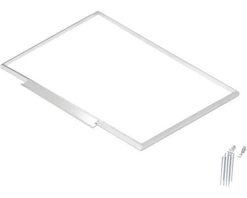 LED-Panel inklusive Montagematerial