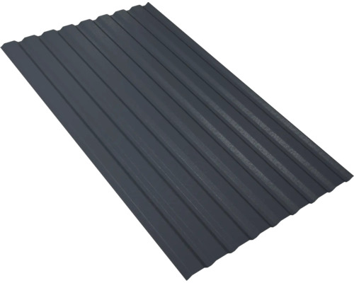 Tôle trapézoïdale pour toiture