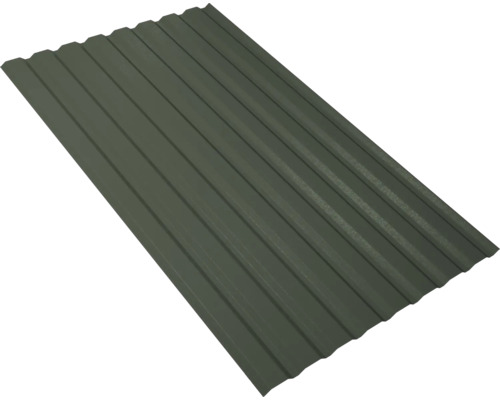 Trapezblech zur Dacheindeckung