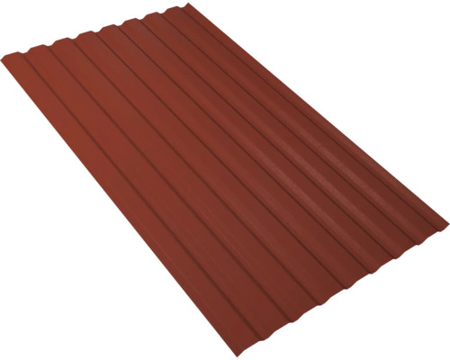 Trapezblech für Dacheindeckung