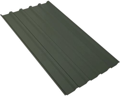 Trapezblech zur Dacheindeckung