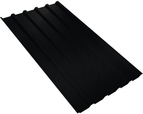 Tôle trapézoïdale pour couverture de toit