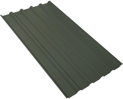 Tôle profilée pour couverture de toit