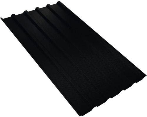 Tôle trapézoïdale pour couverture de toit