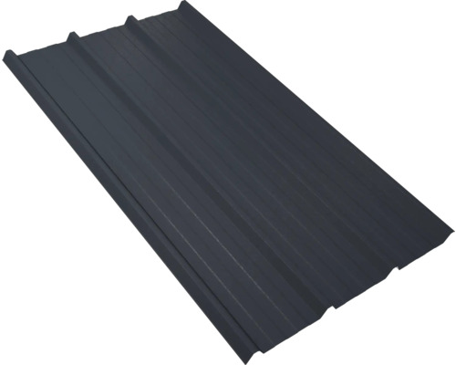 Tôle profilée pour toitures