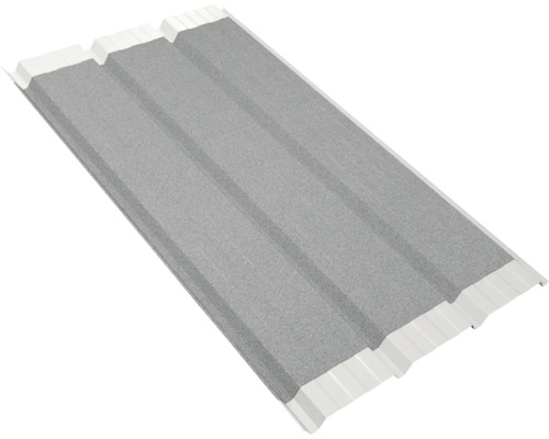 Tôle profilée pour couverture de toit