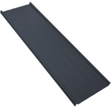 PRECIT Trapezplatte für Dach W33LR Anthrazitgrau RAL 7016 80mµ Shimoco Beschichtung Fix-Breite 548 mm x Stärke 0,5 mm (Meterware ab 150 bis max. 900 cm)