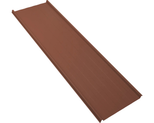 Tôle trapézoïdale pour couverture de toit en métal