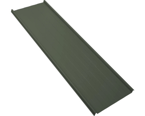 Tôle trapézoïdale pour couverture de toit