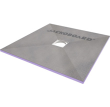 JACKOBOARD® Aqua Flat befließbares Duschelement für Holzbalkendecken 1200 mm x 1200 mm x 20 mm