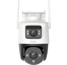 Caméra de surveillance avec deux antennes