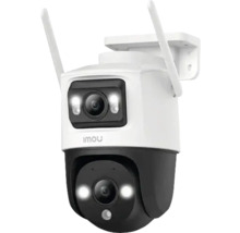 Caméra de surveillance avec antennes