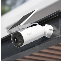Caméra de surveillance Imou avec panneau solaire