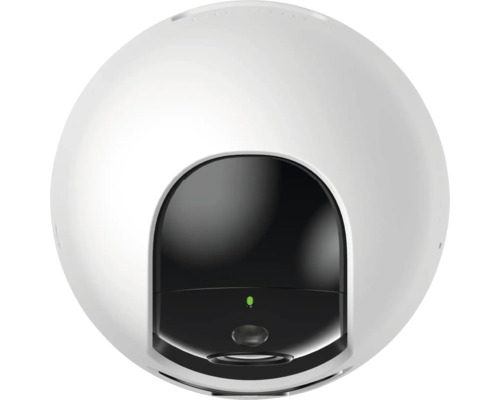 Caméra de surveillance pour la surveillance intérieure