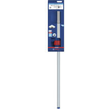 Bosch SDS Clean max-8X Hammerbohrer Set mit 20 Millimeter Durchmesser und Staubabsaugung