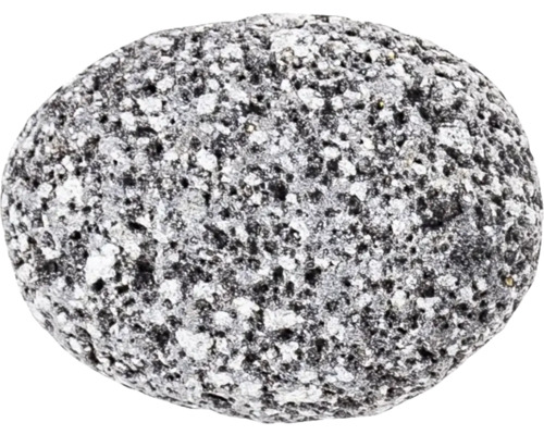 Pierre de lave grise