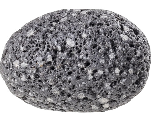 Pierre de lave individuelle