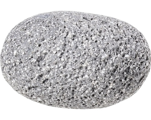 Pierre de lave grise