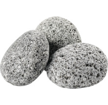 Set de décoration d'aquarium ARKA mySCAPE Lava Pebbles env. 70 -90 mm 10 kg Aquascaping