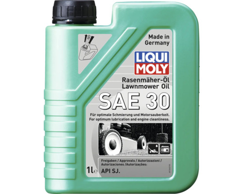 Huile de moteur à quatre temps Liqui Moly1000ml