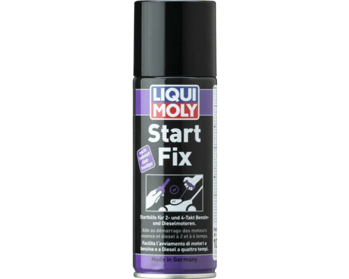 Spray d'aide au démarrage Liqui Moly 200ml