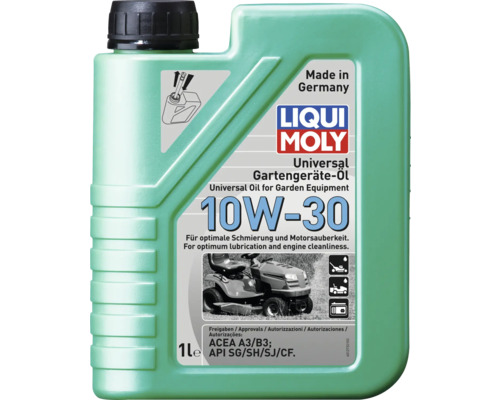 Huile de moteur Liqui Moly 10W-30 1000ml