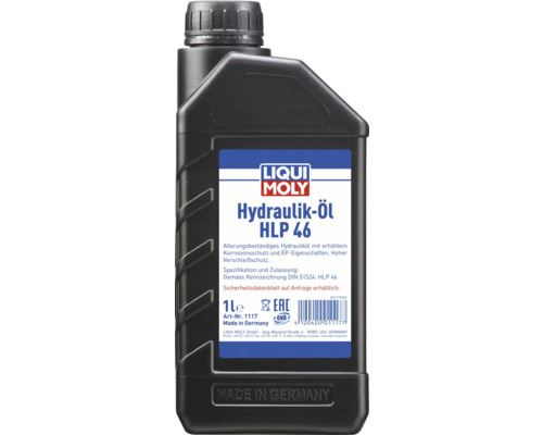 Huile hydrauliqueliqui Moly HLP46 1l