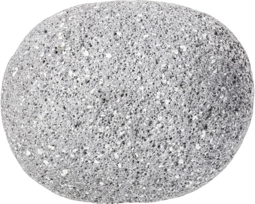 Pierre de lave ronde pour le jardin